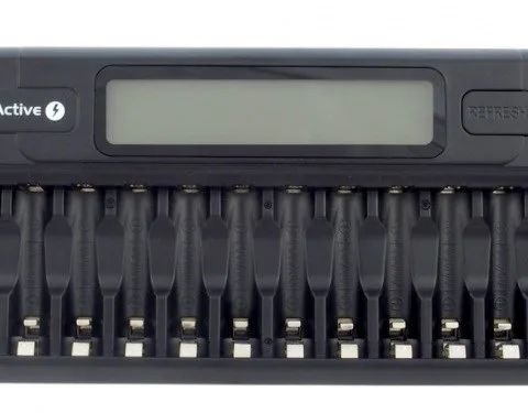 Processor charger EverActive AAA/AA NC-1200