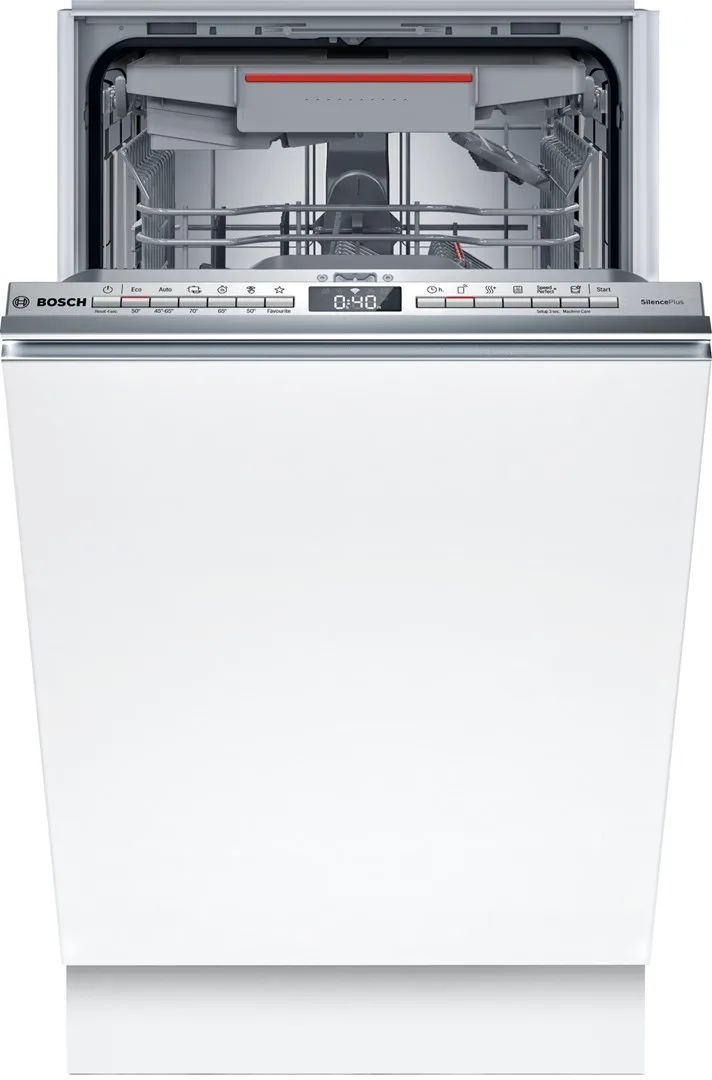 Bosch Serie 4 SPV4HMX49E dishwasher Semi built-in 10 place settings E