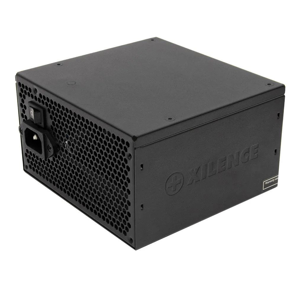 Power Supply|XILENCE|400 Watts|PFC Active|XN041