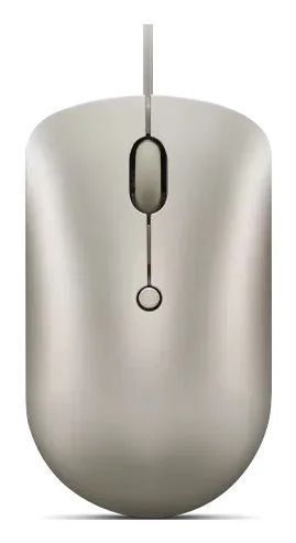 Lenovo 540 mouse Office Ambidextrous USB Type-C Optical 2400 DPI