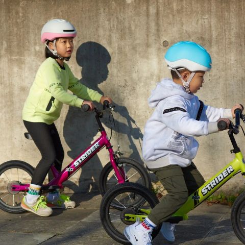 HJC GLEO Cycling Helmet, MT PINK MINT children's and youth