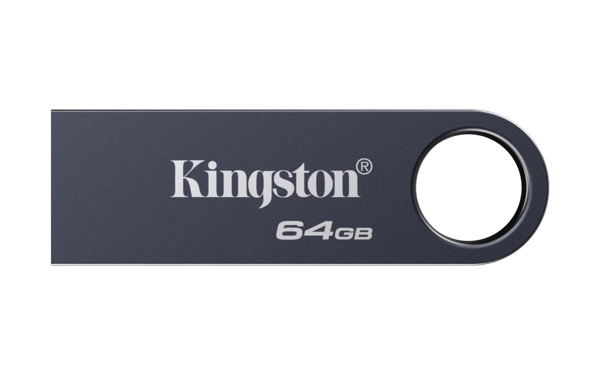 MEMORY DRIVE FLASH USB3.2 64GB/DTSE9 KE-U2X64-1AC KINGSTON