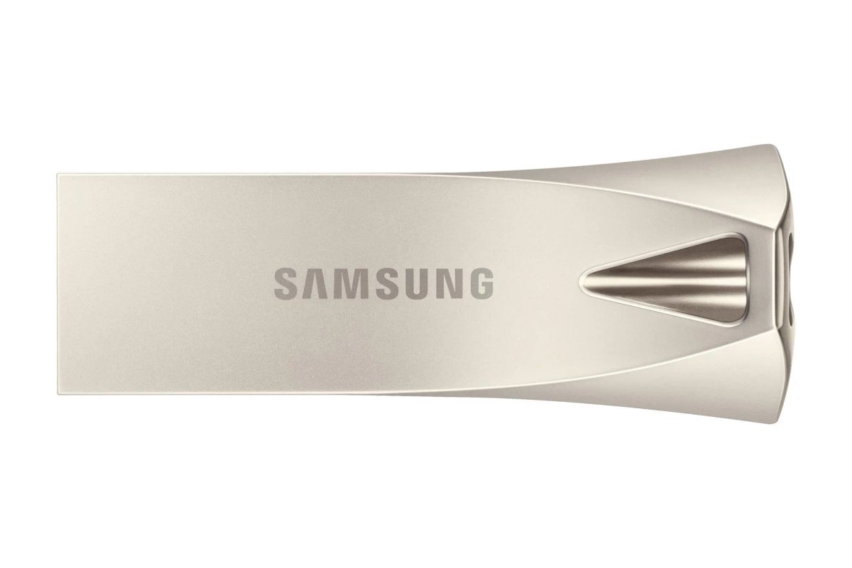 MEMORY DRIVE FLASH USB3.1 64GB/BAR PLUS MUF-64BE3/APC SAMSUNG