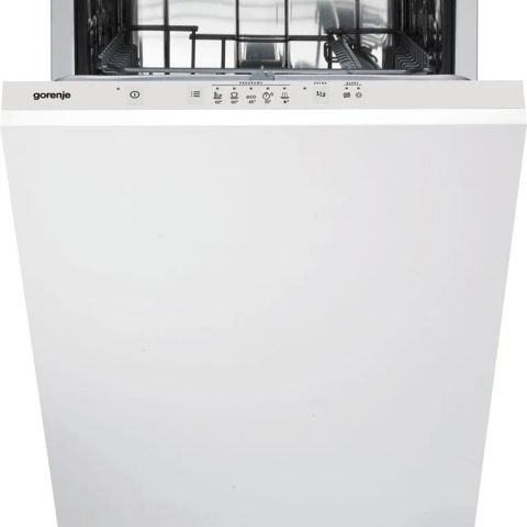 Gorenje GV520E10S dishwasher Fully built-in 11 place settings E