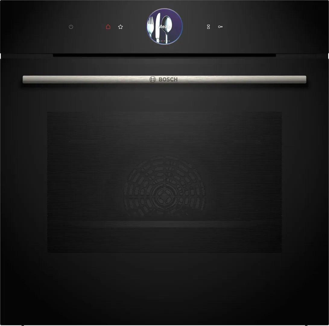Bosch Serie 8 HBG7363B1 oven 71 L 3600 W Black