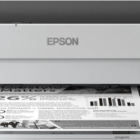 Epson | EcoTank M1120 | Inkjet | Mono | Standard | Wi-Fi | Grey