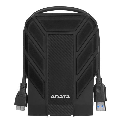 External HDD|ADATA|1TB|USB 3.1|Colour Black|AHD710P-1TU31-CBK