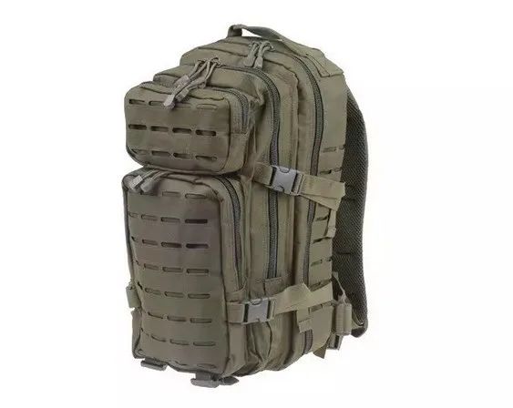 Backpack type Assault Pack (Laser Cut) - olive green