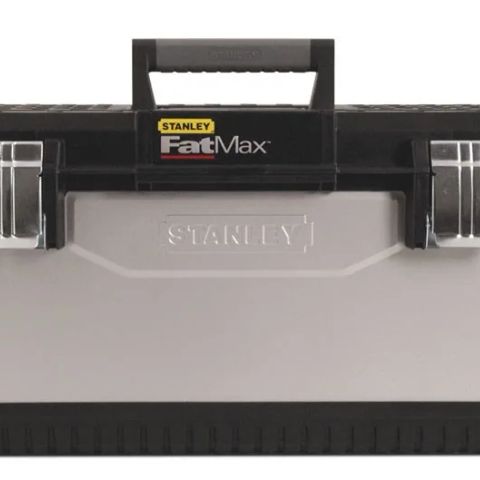 Stanley FATMAX Metal Plastic Toolbox