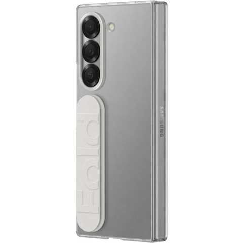Galaxy Z Fold6 Clear Case Läbipaistev Ümbris