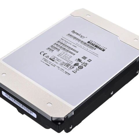 HDD|SYNOLOGY|HAT5300|12TB|SATA 3.0|256 MB|7200 rpm|3,5"|HAT5300-12T