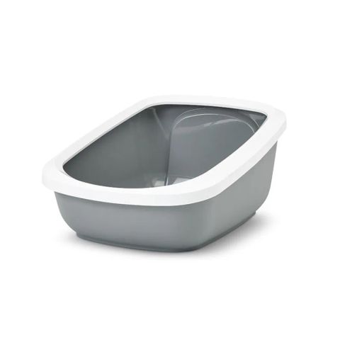 SAVIC Aseo Jumbo - cat litter box - 67,5x48,5x29cm