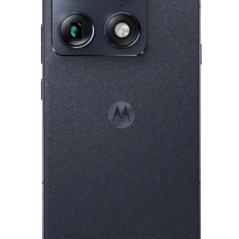 Motorola Moto Signature 6.8" Dual SIM Android USB Type-C 16 GB 512 GB 5200 mAh Black