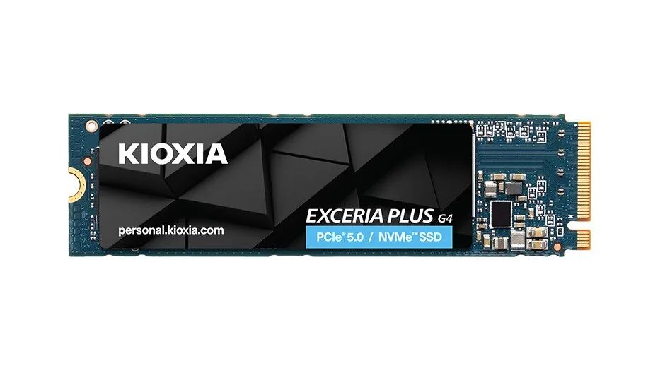 SSD|KIOXIA|NVMe Yes|PCI Express 5.0|M.2|1000 GB|Kioxia 1TB LVD10Z001TG8|LVD10Z001TG8