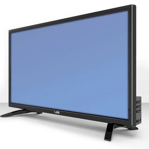 LIN 24LHDD06 HD Ready DVB-T2 Black