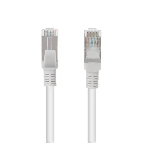 Lanberg PCF5-10CC-0200-S networking cable Grey 2 m Cat5e F/UTP (FTP)