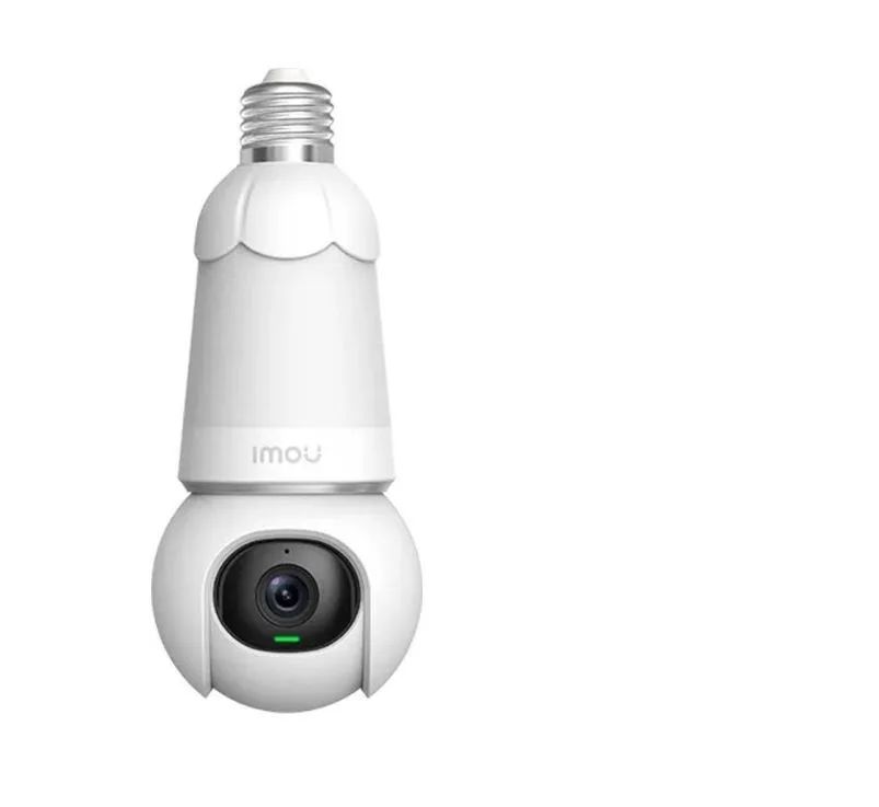 WRL CAMERA 5MP BULB/IPC-S6DP-5M0WEB-E27 IMOU