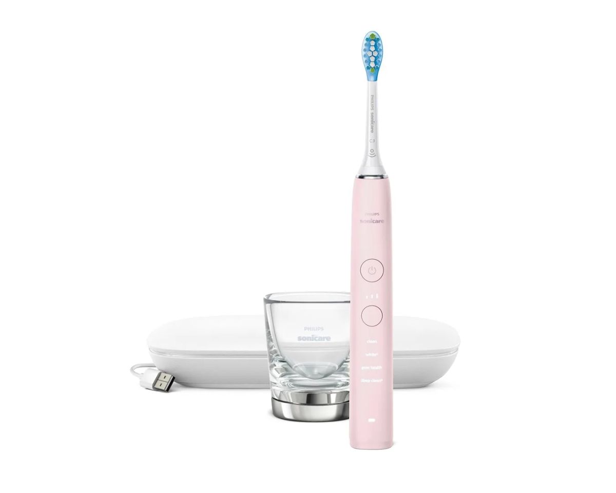 Philips Sonicare DiamondClean 9000 series DiamondClean 9000 HX9911 Sonic electric toothbrush with app