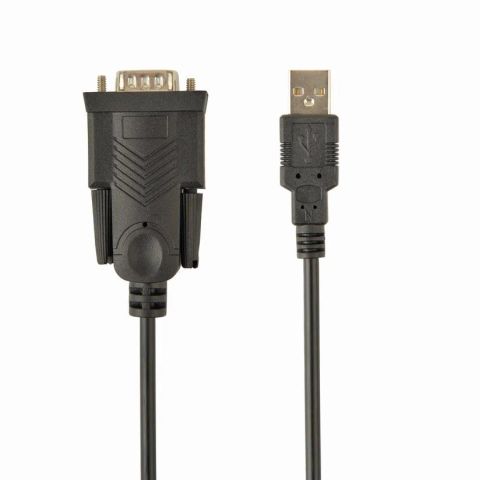 CABLE USB2 TO SERIAL/DB9M 1.5M UAS-DB9M-02 GEMBIRD