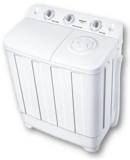 Washing machine with a spin dryer Ravanson XPB-800