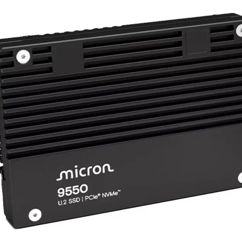 SSD|MICRON|SSD series 9550 MAX|12.8TB|NVMe|NAND flash technology 3D TLC|Write speed 10000 MBytes/sec|Read speed 14000 MBytes/sec|Form Factor U.2|TBW 70080 TB|MTFDLAL12T8THB-1BK1DABYYR