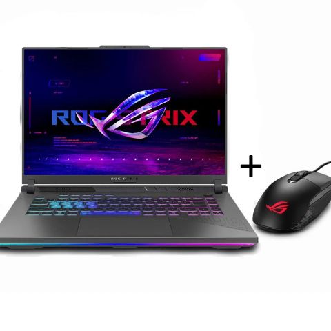 Notebook|ASUS|G614PR-RV092W|ROG Strix|G614PR-RV092W|CPU AMD RyzenT 9|8940HX|2.4 GHz|16 "|1920 x 1200 pixels|RAM 16 GB|DDR5-SDRAM|SSD 1000 GB|Discrete graphics NVIDIA GeForce RTX 5070 Ti|12 GB|On-board graphics Yes|OS installed Windows 11 Home|Colour…