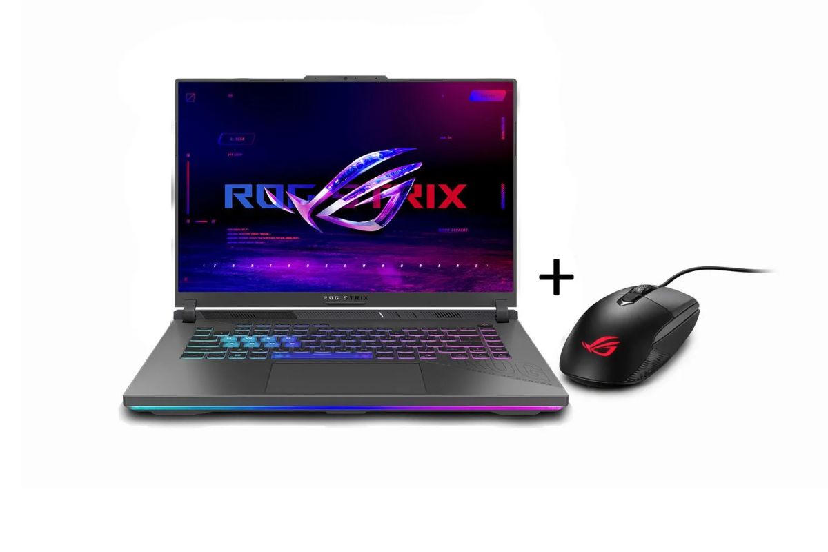 Notebook|ASUS|G614PR-RV092W|ROG Strix|G614PR-RV092W|CPU AMD RyzenT 9|8940HX|2.4 GHz|16 "|1920 x 1200 pixels|RAM 16 GB|DDR5-SDRAM|SSD 1000 GB|Discrete graphics NVIDIA GeForce RTX 5070 Ti|12 GB|On-board graphics Yes|OS installed Windows 11 Home|Colour…