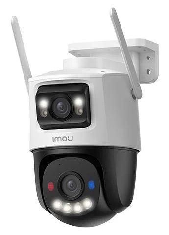 WRL CAMERA 4+4MP CRUISER DUAL2/PRO IPC-S7XFP-8U0WED IMOU