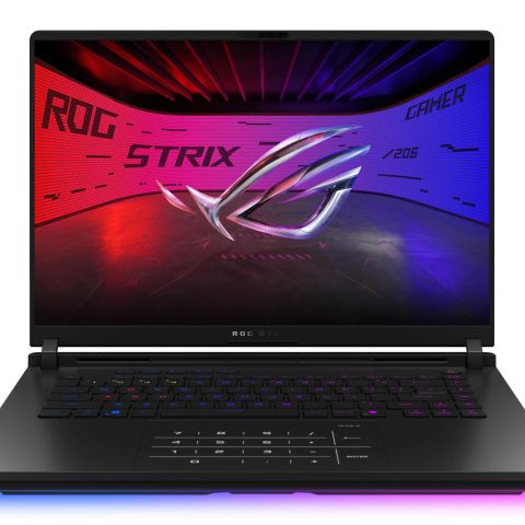 Notebook|ASUS|ROG Strix|SCAR 16 (2025)|G635LX-RW042W|CPU Core Ultra|U9-275HX|2700 MHz|16"|2560x1600|RAM 64GB|DDR5|5600 MHz|SSD 1TB+1TB|NVIDIA GeForce RTX 5090|24GB|ENG|Windows 11 Home|2.8 kg|90NR0L81-M003L0