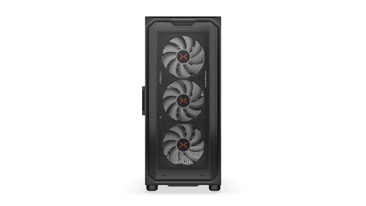 KRUX Orona Midi Tower Black