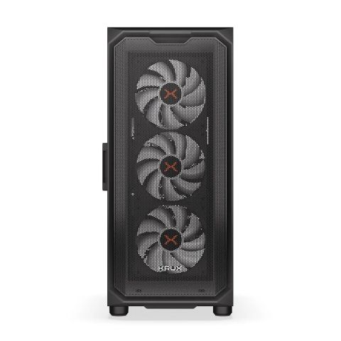 KRUX Orona Midi Tower Black