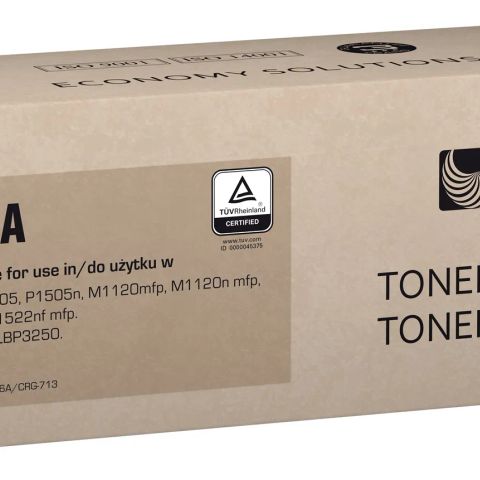 Actis TH-36A Toner (replacement for HP 36A CB436A, Canon CRG-713; Standard; 2000 pages; black)