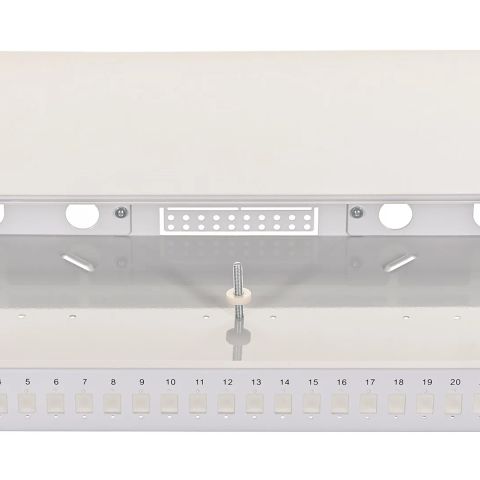 Alantec FOP-1U-24SCS-S patch panel accessory