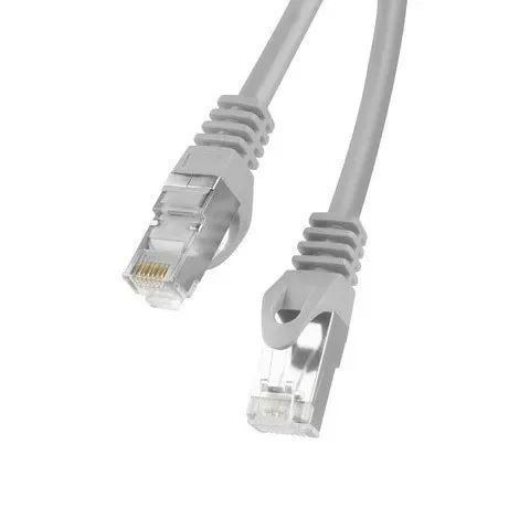 LANBERG PATCHCORD CAT.6 FTP NETWORK CABLE 1.5M GREY