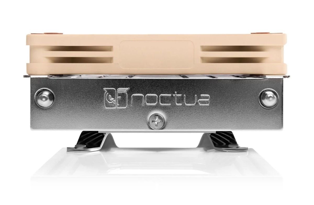 Noctua NH-L9a-AM5 Processor Air cooler 9.2 cm Beige, Brown