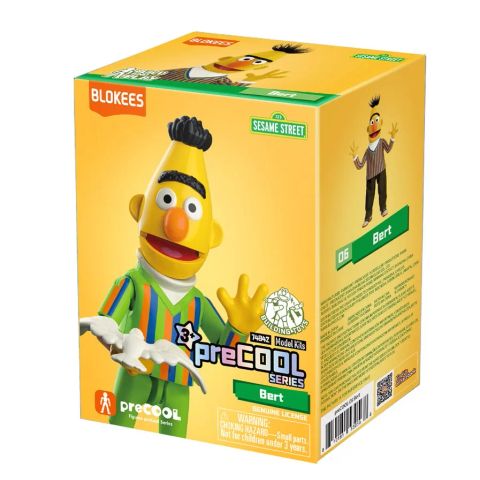 BLOKEES SESAME STREET FIGURES preCOOL S1 - BERT