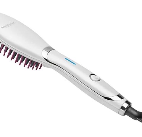 ProfiCare PC-GB 3021 Straightening brush White 37 W