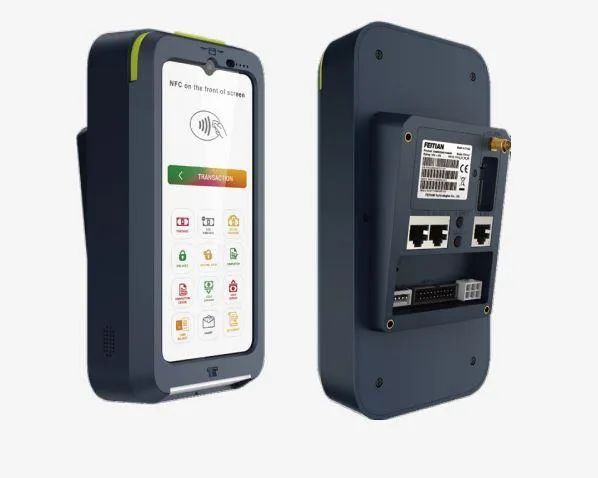 MOBILE POS ACC MODULE/UNATTENDED F310-2 FEITIAN