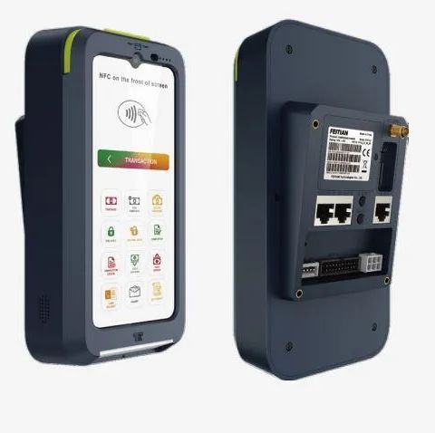 MOBILE POS ACC MODULE/UNATTENDED F310-2 FEITIAN