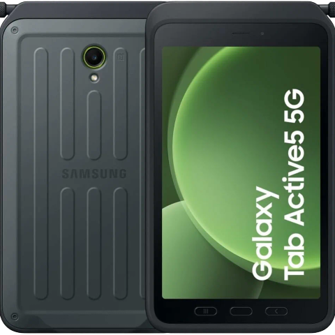 Samsung Galaxy Tab Active5 5G 128GB Green