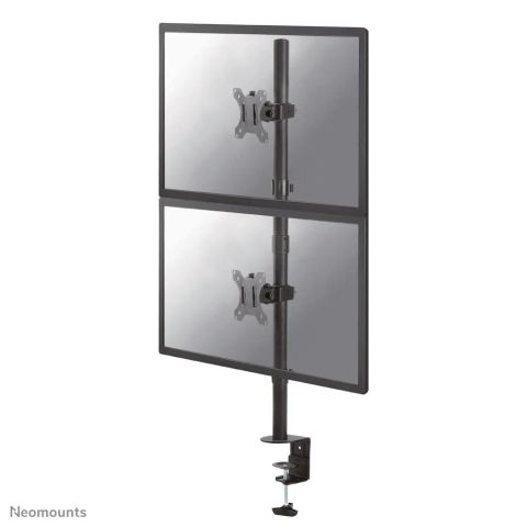 MONITOR ACC DESK MOUNT 10-32"/FPMA-D550DVBLACK NEOMOUNTS