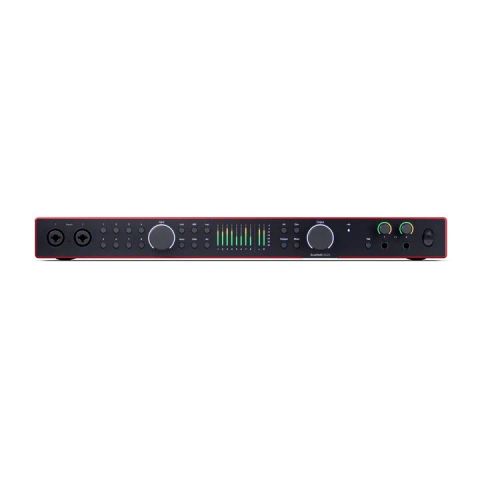 Focusrite Scarlett 18i20 4th Gen - Interfejs Audio