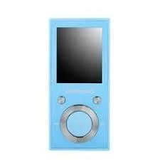 MP3 PLAYER 16GB BLUE/3717474 INTENSO