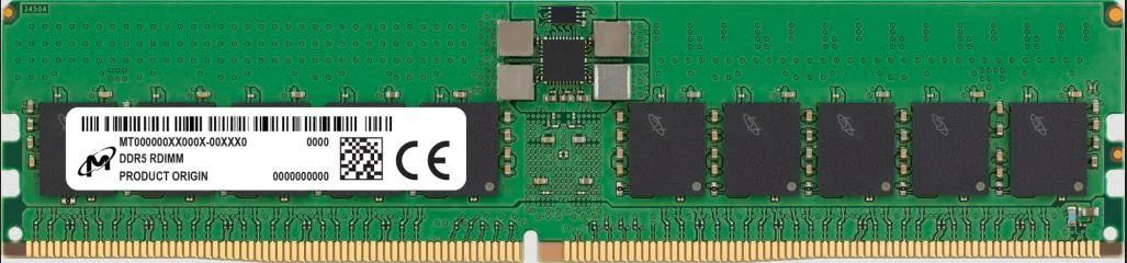 Server Memory Module|MICRON|Registered (buffered)|1.1 V|MTC40F2046S1RC56BD1