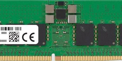 Server Memory Module|MICRON|Registered (buffered)|1.1 V|MTC40F2046S1RC56BD1