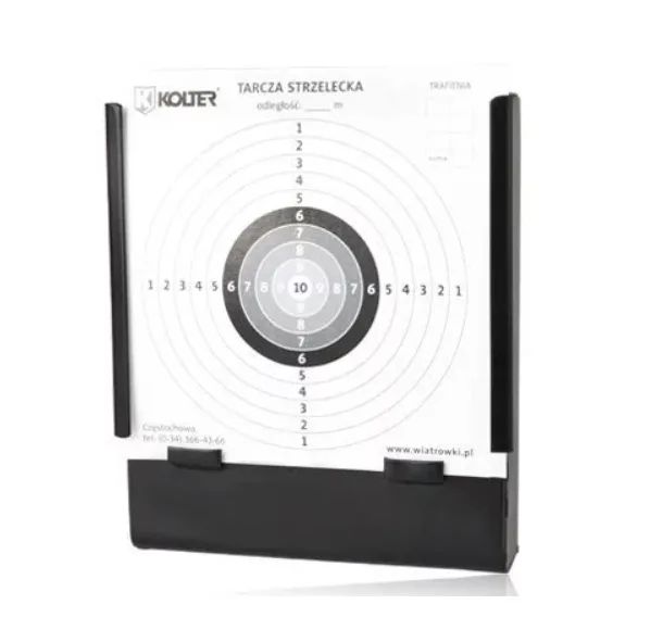 Metal bullet trap K-14-3 14x14 cm flat