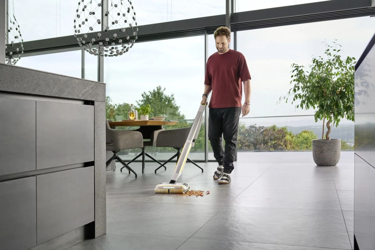 Mop Elektryczny KARCHER FC8 Smart Signature