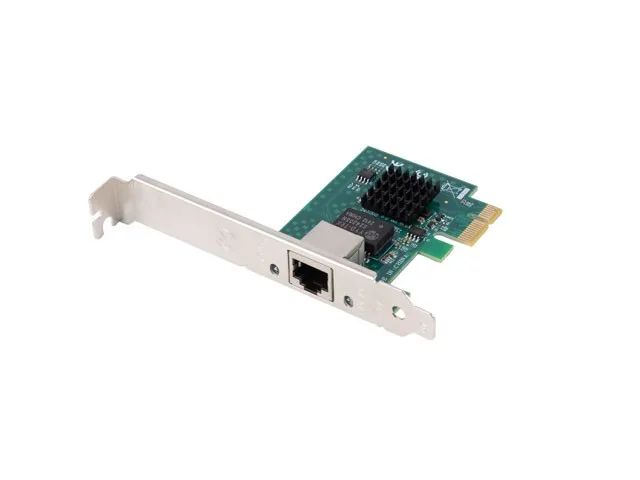 LANBERG NETWORK CARD PCI-EXPRESS–>RJ45 ETHERNET AD