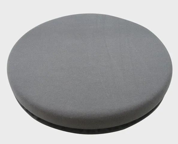 Swivel cushion for the car