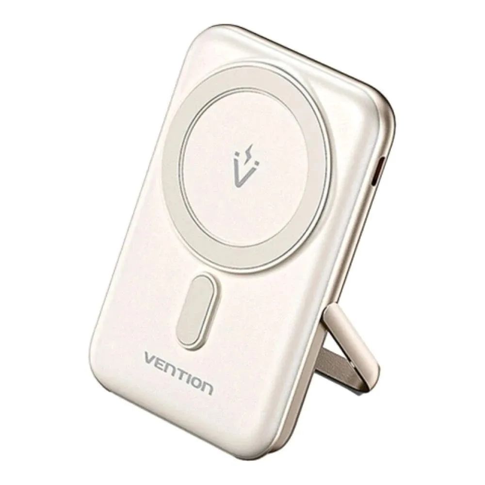 POWER BANK WRL 10000MAH 20W/MAGNETIC WHITE FHNW0 VENTION